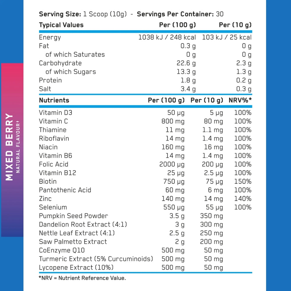 Applied Prostate Support 30srv