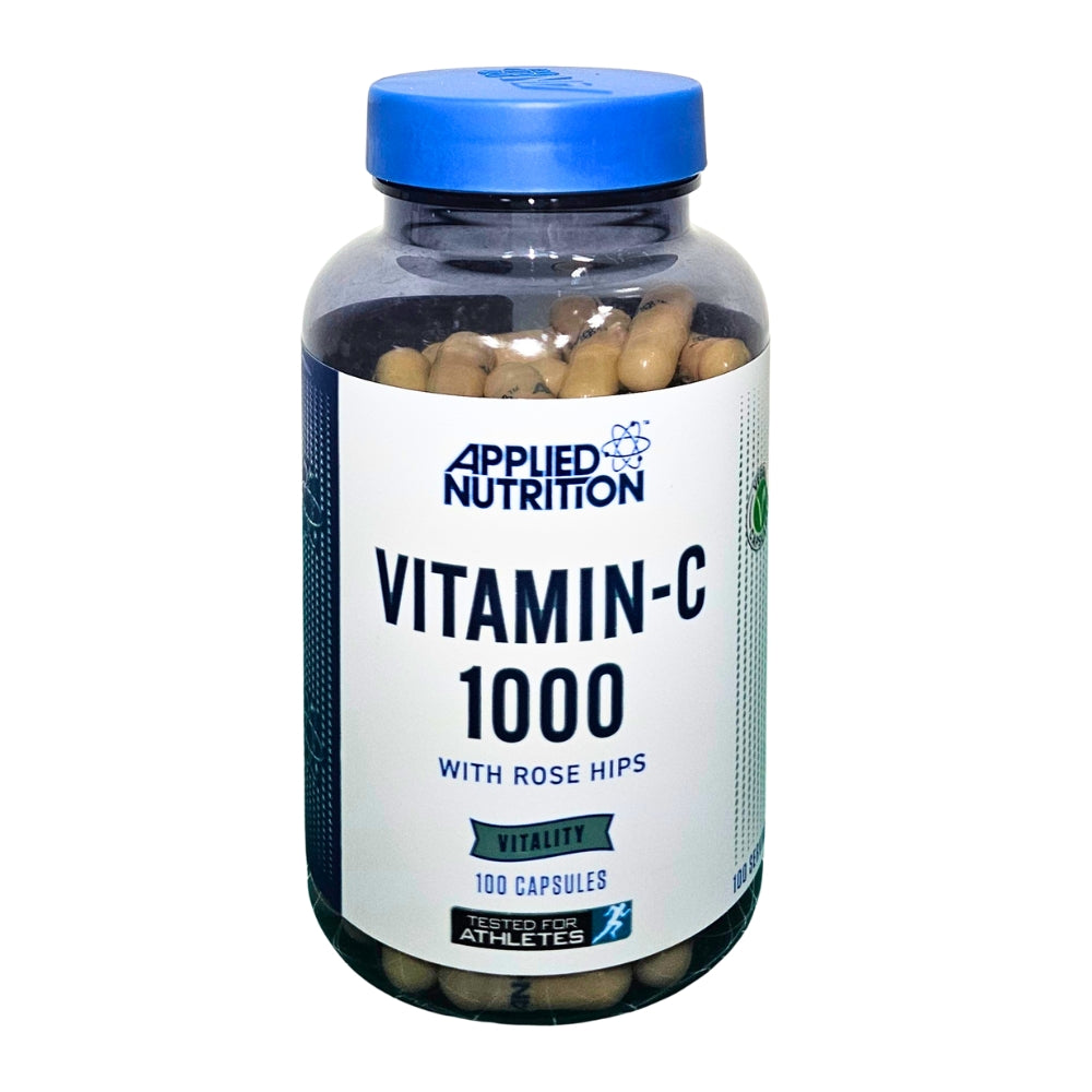 Applied Vitamin C with Rose Hips 1000