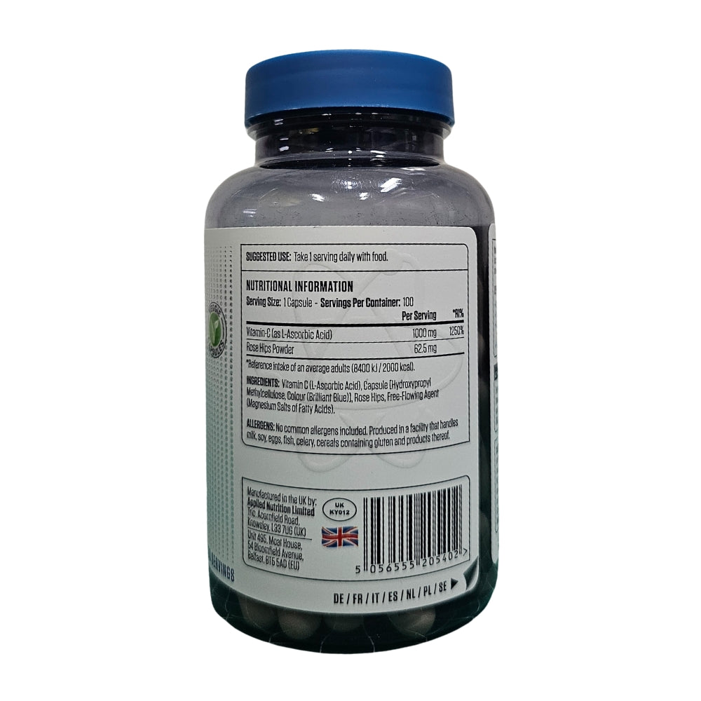 Applied Vitamin C with Rose Hips 1000