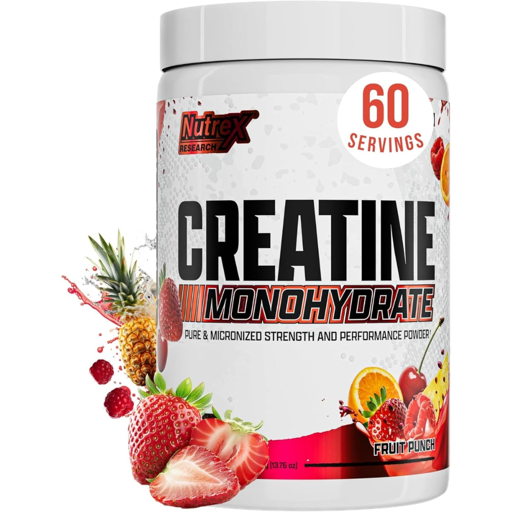Nutrex Flavoured Creatine 60 srv