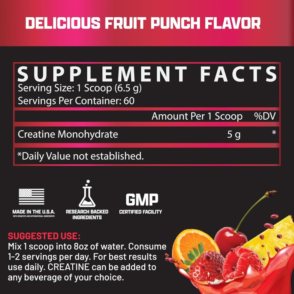 Nutrex Flavoured Creatine 60 srv