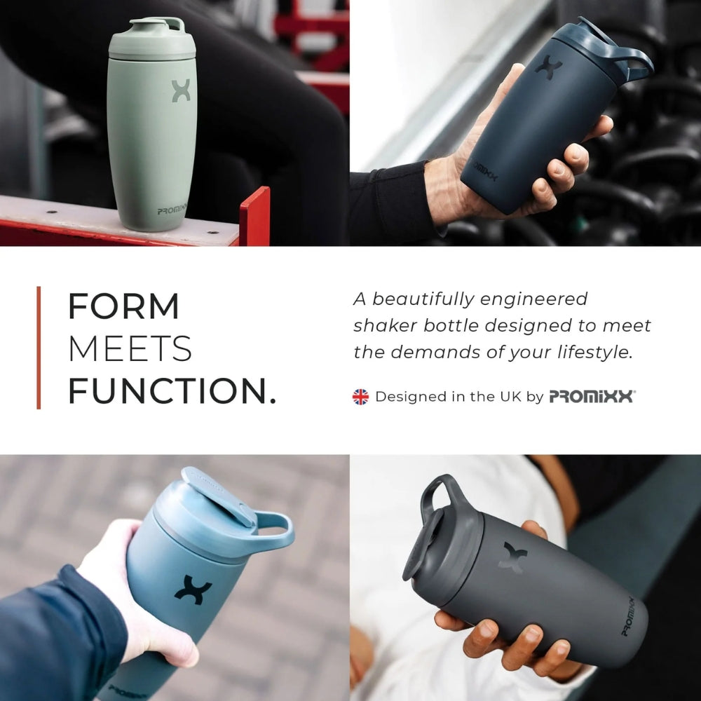 PROMIXX PURSUIT Insulated (Dual Wall Vaccum Insulation)
