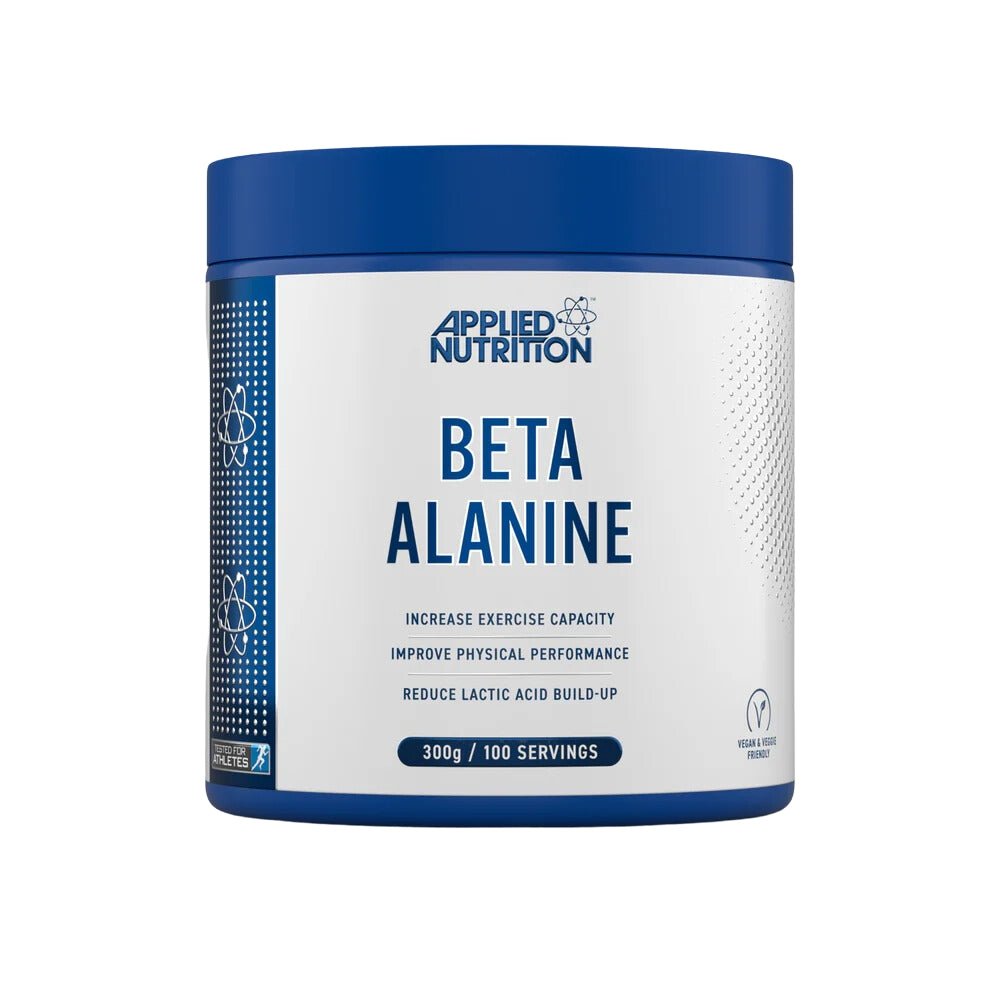 Applied Beta - Alanine Premium Performance 300g (HALAL) Exp 08/2026 5056555206713 - The Supplement Warehouse Pte Ltd