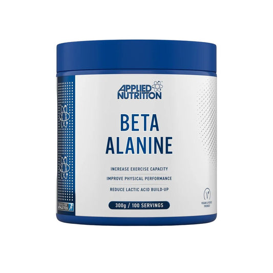 Applied Beta - Alanine Premium Performance 300g (HALAL) Exp 08/2026 5056555206713 - The Supplement Warehouse Pte Ltd