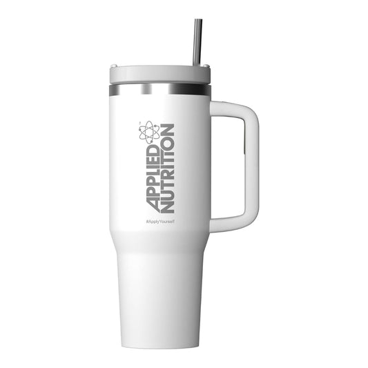 Applied Cooler Tumbler Cup (with double - wall vacuum insulation) 1.2L 5056555206744 - The Supplement Warehouse Pte Ltd