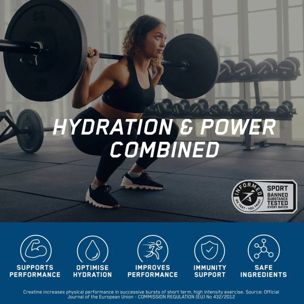 Applied Creatine + Hydration 30srv 5056555210307 - The Supplement Warehouse Pte Ltd