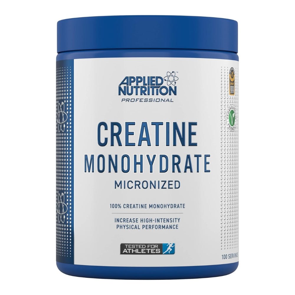 Applied Creatine Micronized Monohydrate (HALAL) 634158499326 - The Supplement Warehouse Pte Ltd
