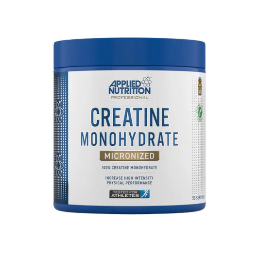 Applied Creatine Monohydrate (Micronized ) 250g (HALAL) 634158780745 - The Supplement Warehouse Pte Ltd