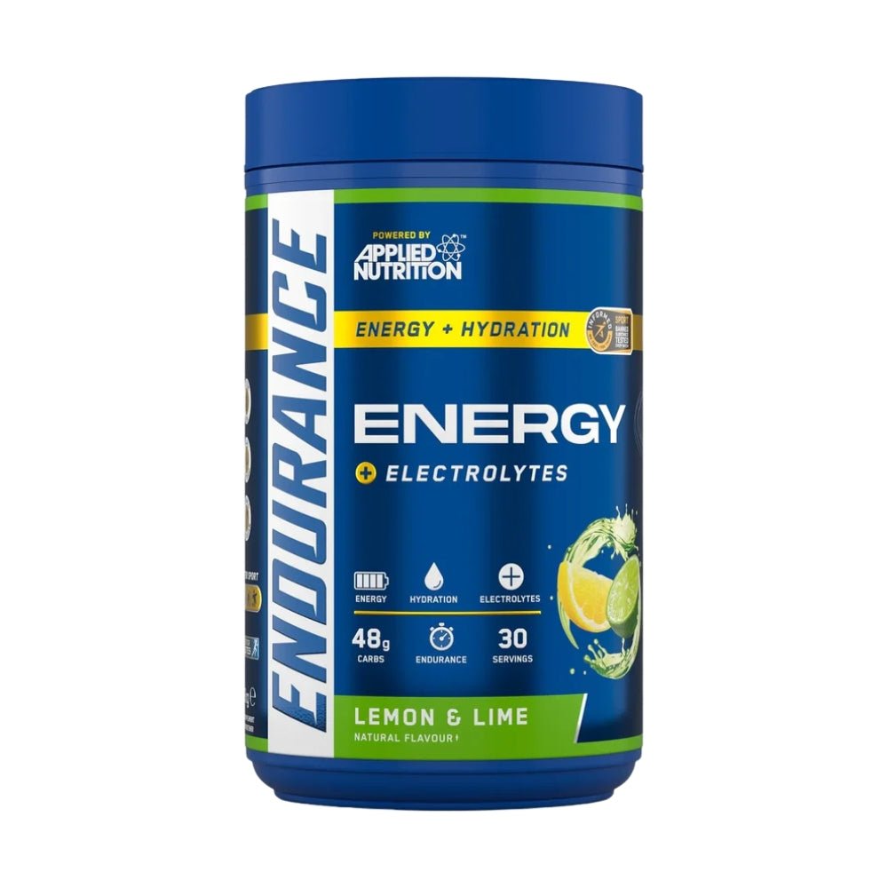 Applied Endurance 1.5kg (energy, hydration, recovery) 5056555201428 - The Supplement Warehouse Pte Ltd