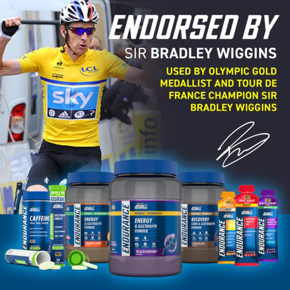 Applied Endurance 1.5kg (energy, hydration, recovery) 658556043226 - The Supplement Warehouse Pte Ltd