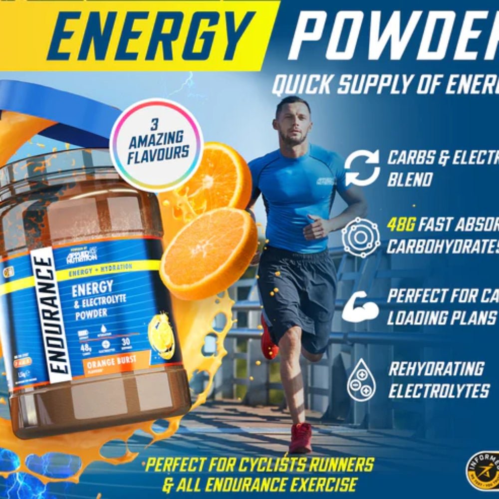 Applied Endurance 1.5kg (energy, hydration, recovery) 658556043226 - The Supplement Warehouse Pte Ltd
