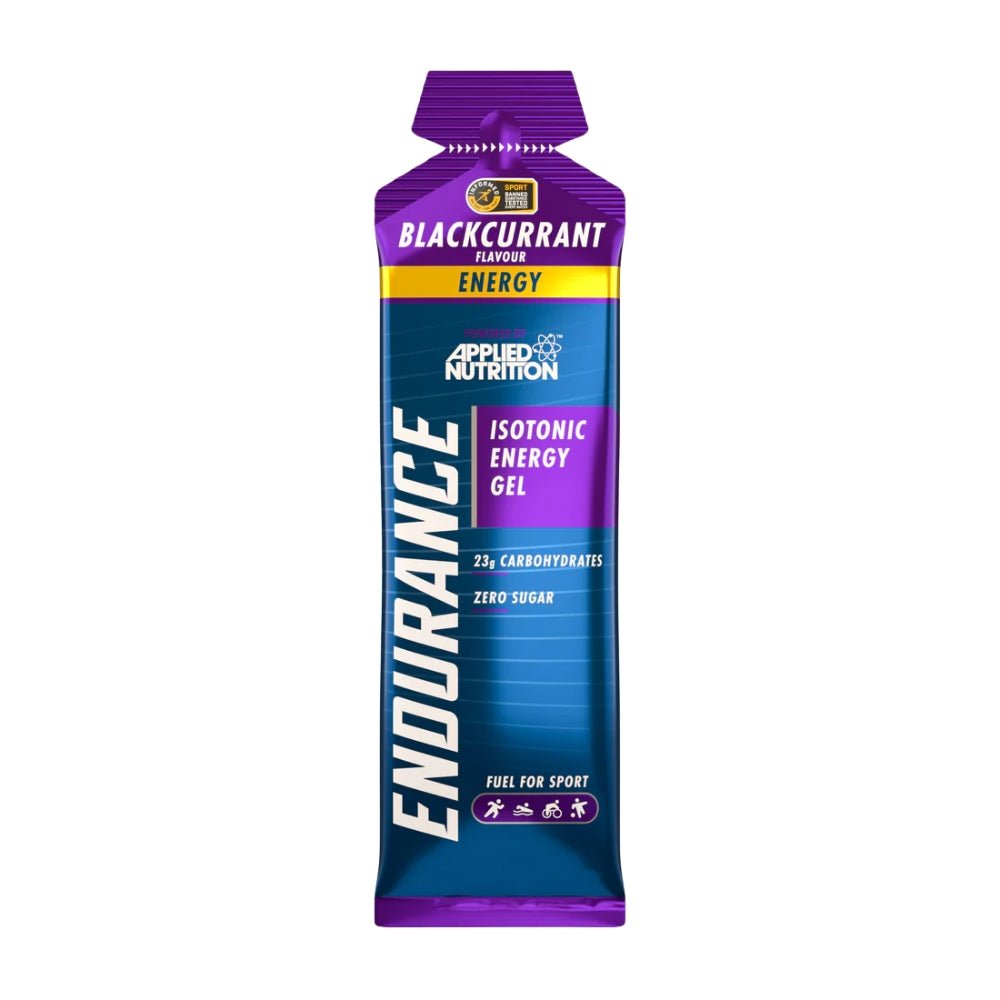 Applied Endurance Fast Absorbing Carbs Isotonic ENERGY Gel 60g (HALAL) 5056555201442 - The Supplement Warehouse Pte Ltd