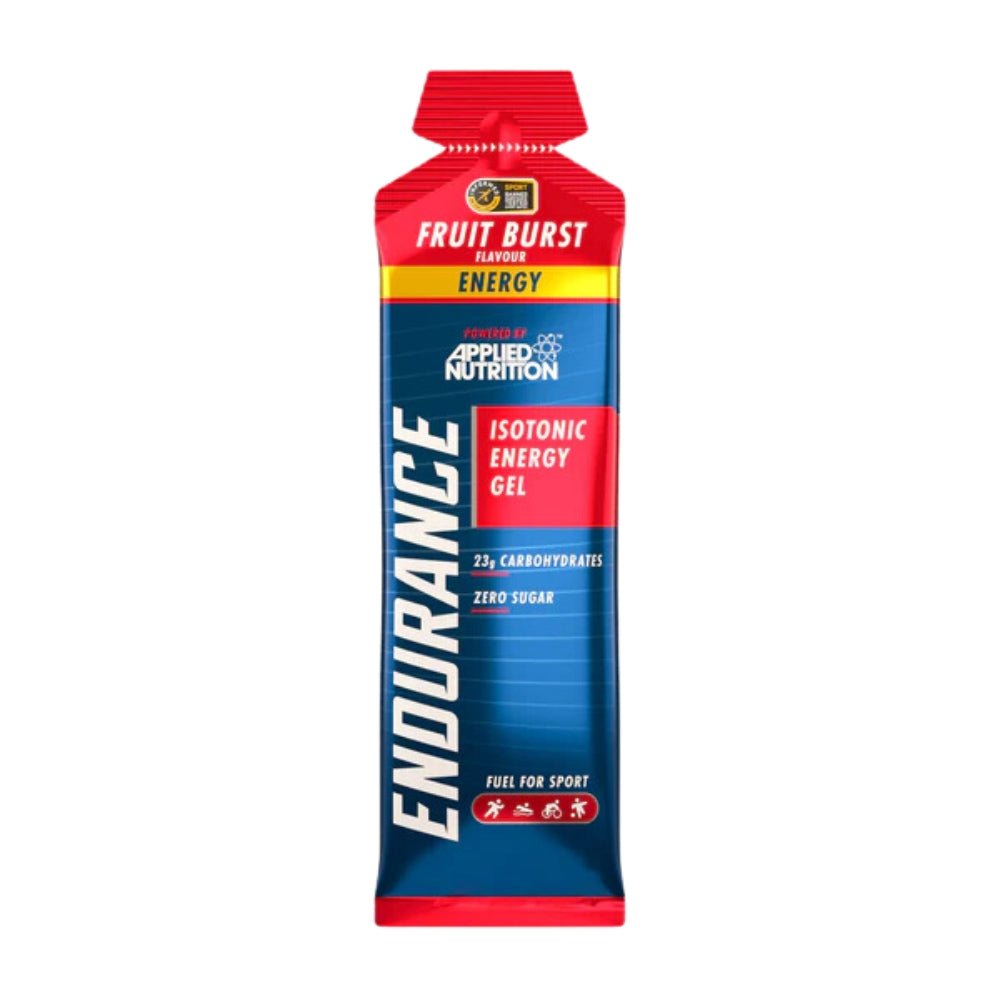 Applied Endurance Fast Absorbing Carbs Isotonic ENERGY Gel 60g (HALAL) 5056555201466 - The Supplement Warehouse Pte Ltd