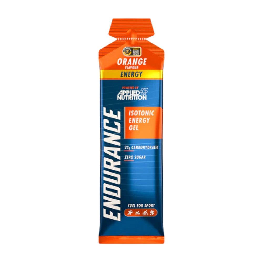 Applied Endurance Fast Absorbing Carbs Isotonic ENERGY Gel 60g (HALAL) 5056555201473 - The Supplement Warehouse Pte Ltd