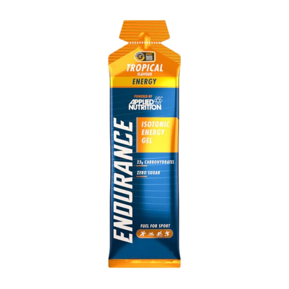 Applied Endurance Fast Absorbing Carbs Isotonic ENERGY Gel 60g (HALAL) 5056555201480 - The Supplement Warehouse Pte Ltd