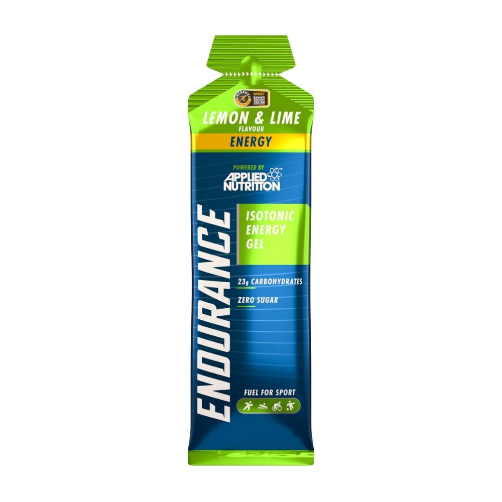Applied Endurance Fast Absorbing Carbs Isotonic ENERGY Gel 60g (HALAL) 5056555208311 - The Supplement Warehouse Pte Ltd