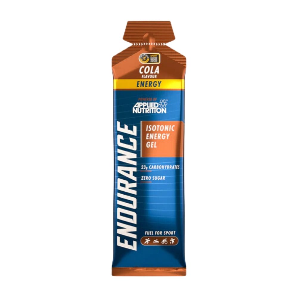 Applied Endurance Fast Absorbing Carbs Isotonic ENERGY Gel 60g (HALAL) 658556043400 - The Supplement Warehouse Pte Ltd