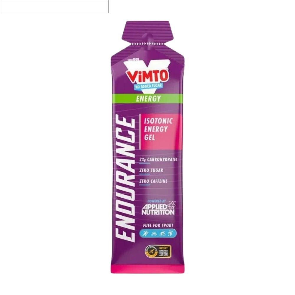 Applied Endurance Fast Absorbing Carbs Isotonic ENERGY Gel (HALAL) 5056555208243 - The Supplement Warehouse Pte Ltd