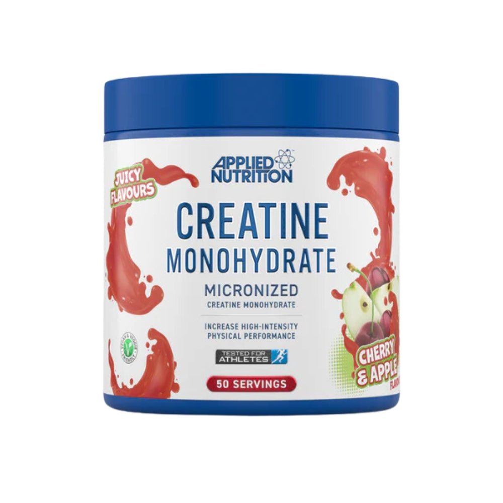 Applied Flavoured Creatine Monohydrate 250g (HALAL) 5056555202128 - The Supplement Warehouse Pte Ltd