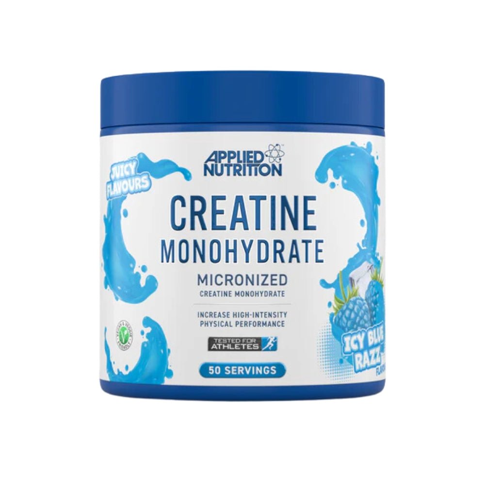 Applied Flavoured Creatine Monohydrate 250g (HALAL) 5056555202135 - The Supplement Warehouse Pte Ltd