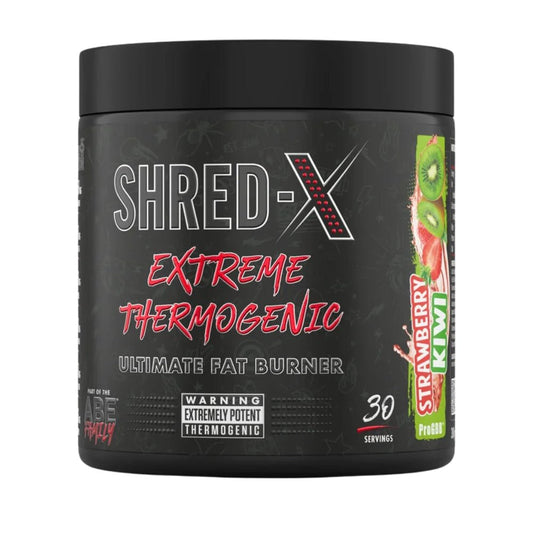Applied Shred - X Thermogenic Powder 30srv (HALAL) 5056555205457 - The Supplement Warehouse Pte Ltd