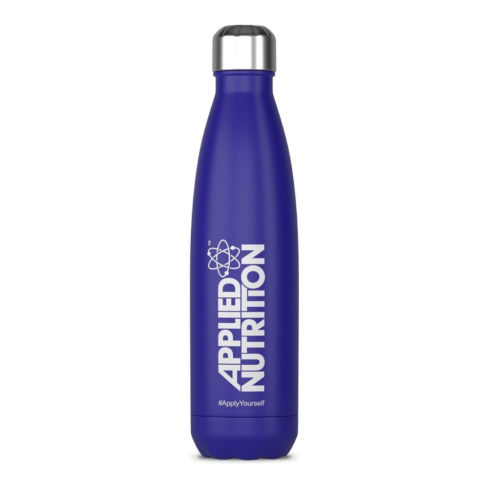 Applied Stainless Steel Flask (with Thermal Insulation) 500ml 5056555206768 - The Supplement Warehouse Pte Ltd