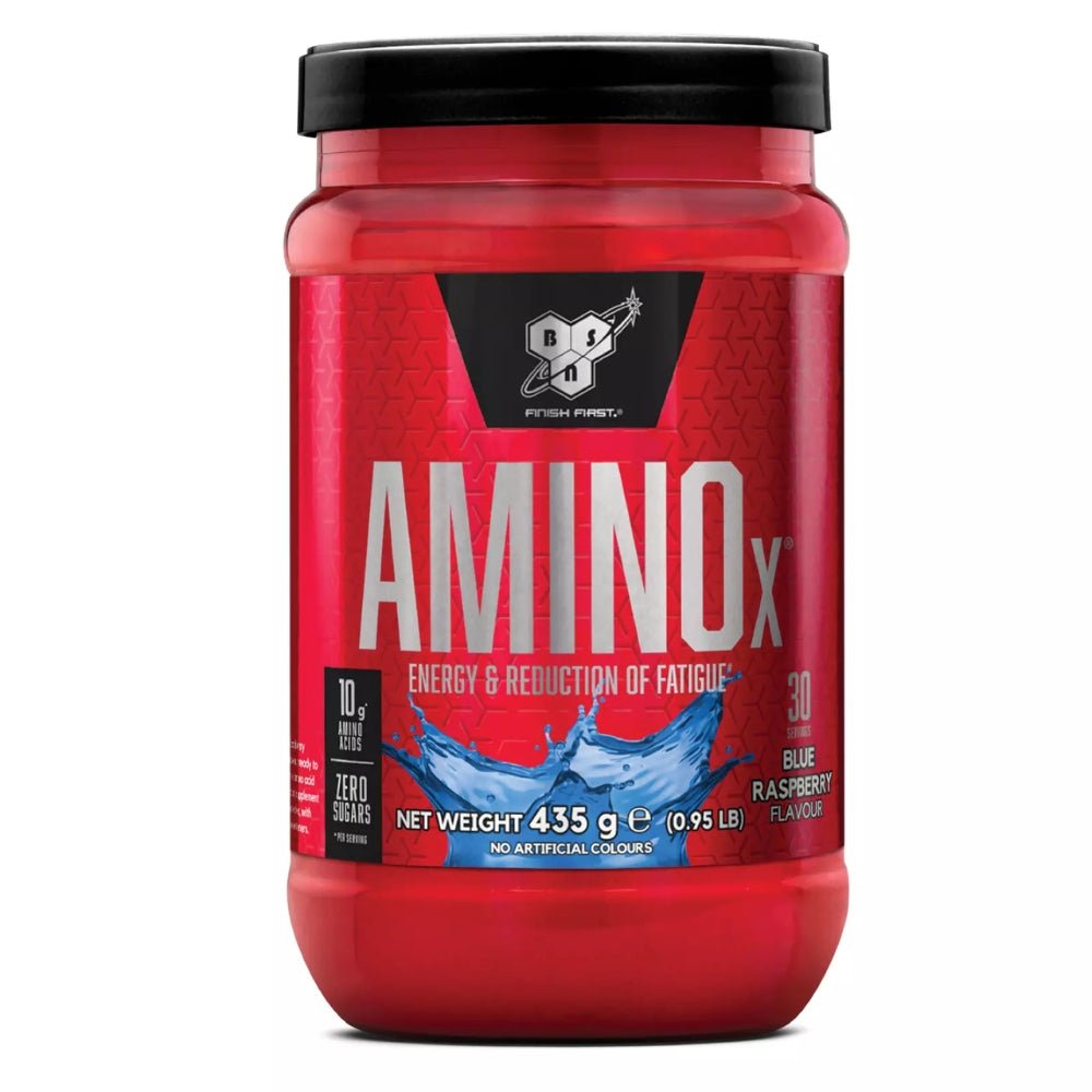 BSN Amino X 30 Servings 5060245603409 - The Supplement Warehouse Pte Ltd