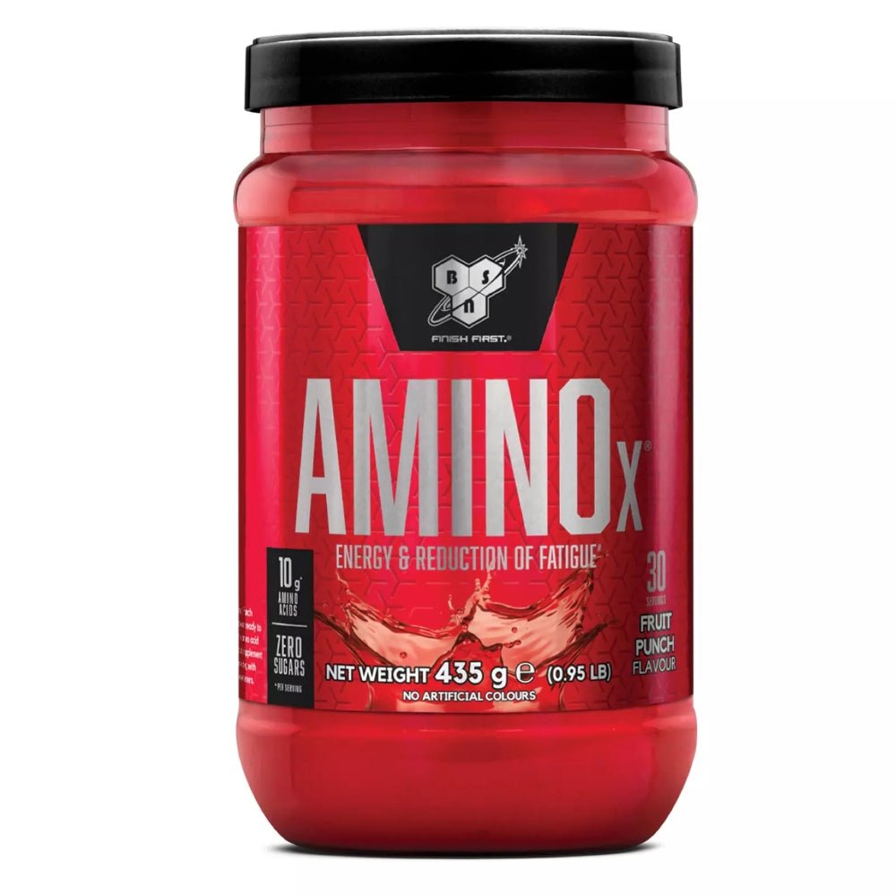 BSN Amino X 30 Servings 5060245603423 - The Supplement Warehouse Pte Ltd