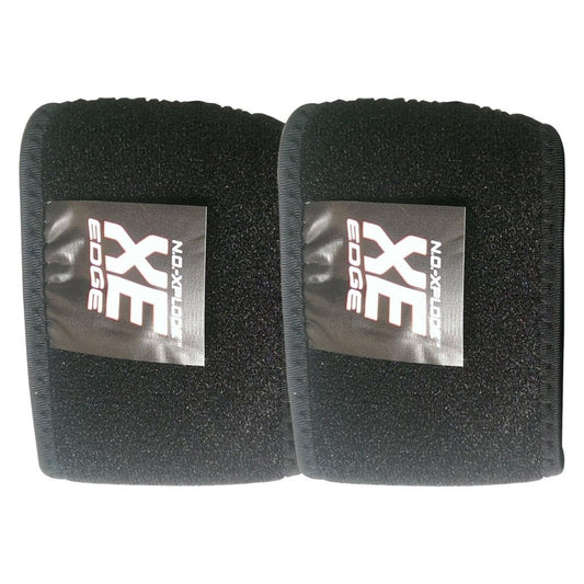 BSN XE Edge Wrist Wraps (1 pair) 5060469980676- The Supplement Warehouse Pte Ltd