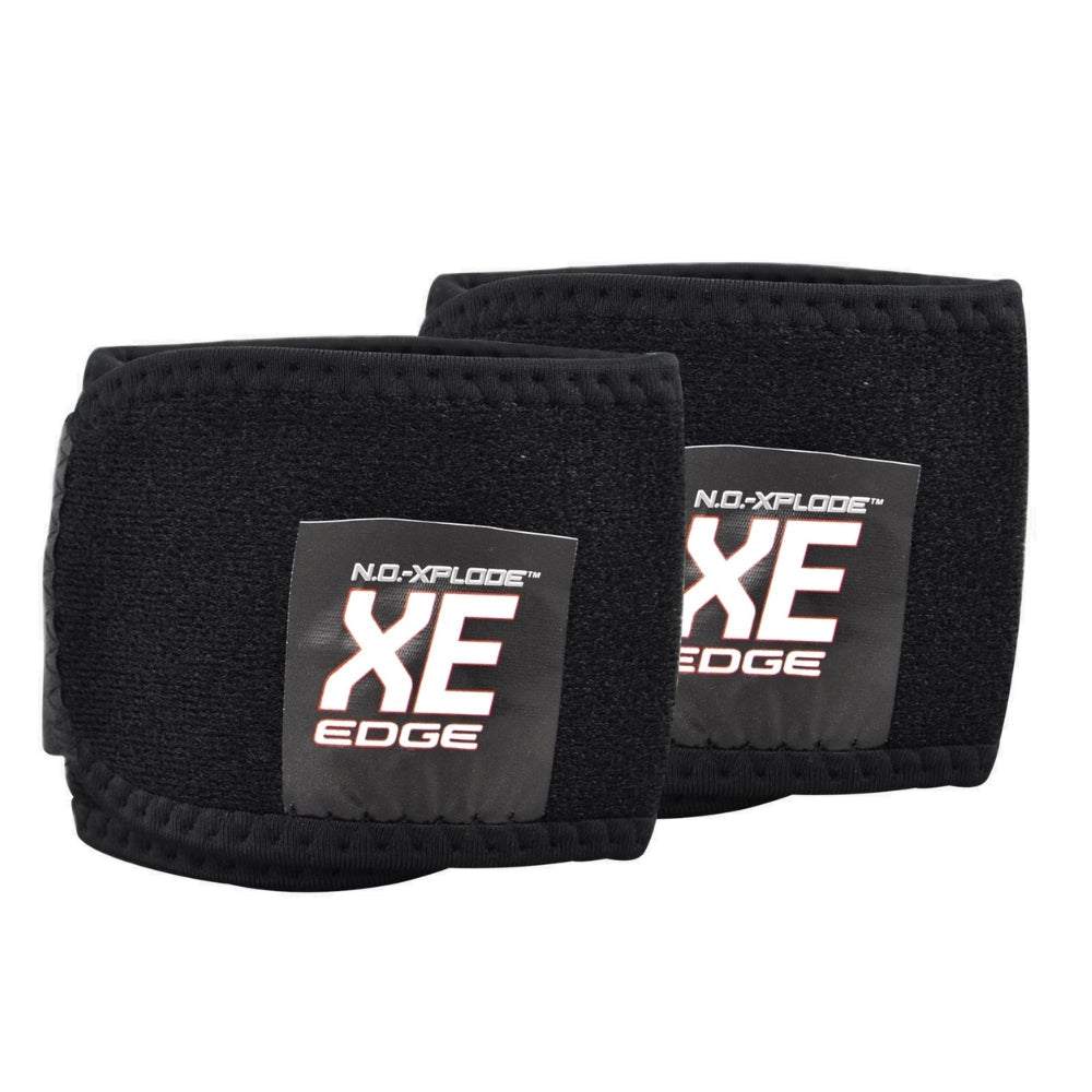 BSN XE Edge Wrist Wraps (1 pair) 5060469980676- The Supplement Warehouse Pte Ltd