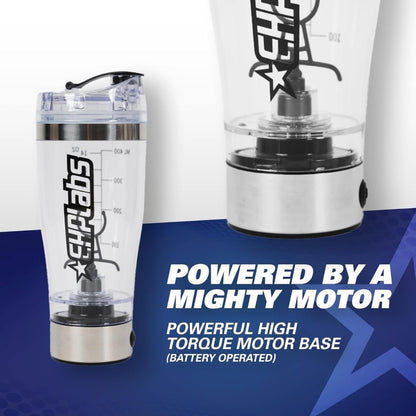 EHP Electric Shaker (AAA Battery Operated) 400 ml 347522782688- The Supplement Warehouse Pte Ltd