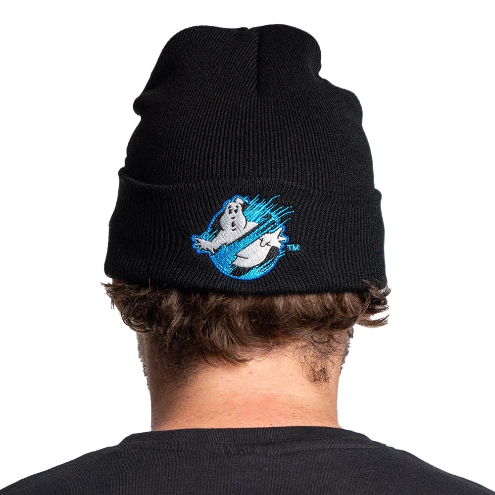 EHP Labs x Ghostbusters Iced Out Beanie 347522784439 - The Supplement Warehouse Pte Ltd