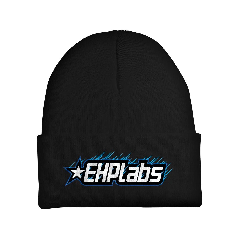 EHP Labs x Ghostbusters Iced Out Beanie 347522784439 - The Supplement Warehouse Pte Ltd