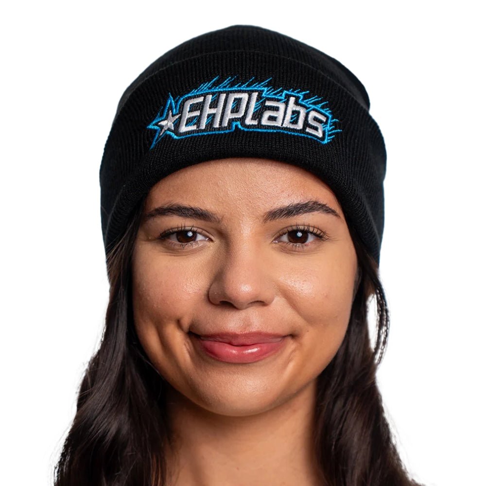 EHP Labs x Ghostbusters Iced Out Beanie 347522784439 - The Supplement Warehouse Pte Ltd