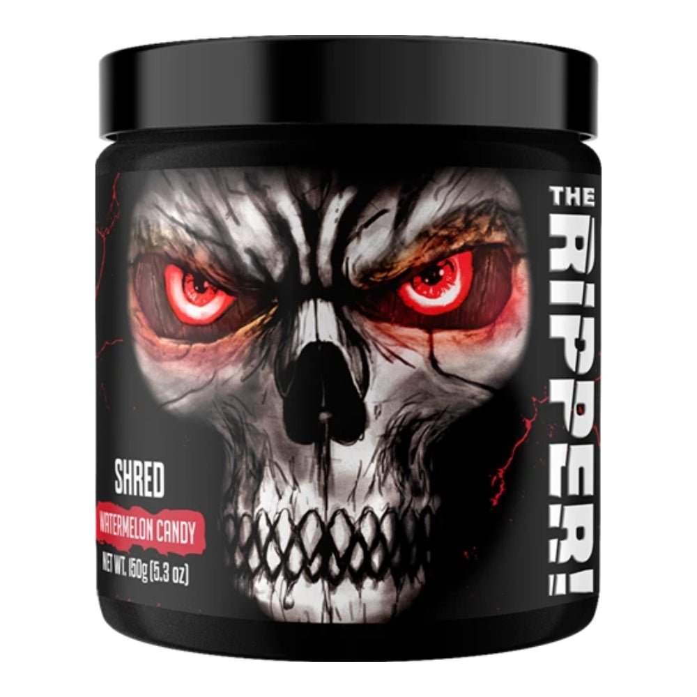 JNX The Ripper Fat Burner 30 servings 799439599079 - The Supplement Warehouse Pte Ltd