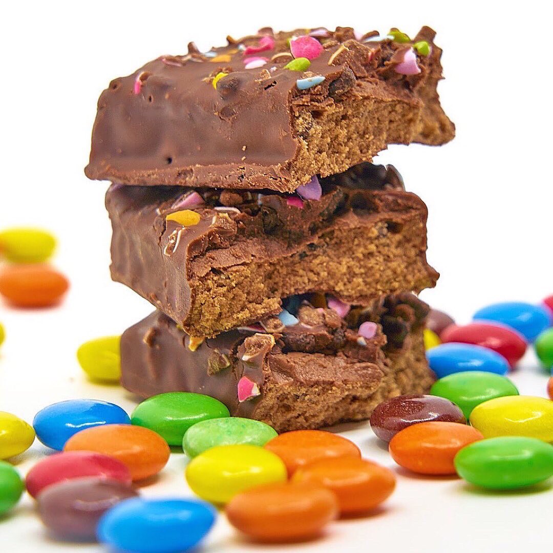 Mountain Joe Protein Bar 55g (HALAL) 5060602160460- The Supplement Warehouse Pte Ltd