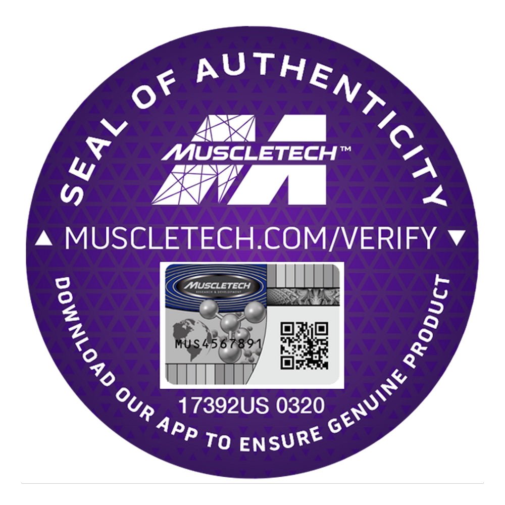MuscleTech Black New Logo Shaker Cup 631656008531- The Supplement Warehouse Pte Ltd