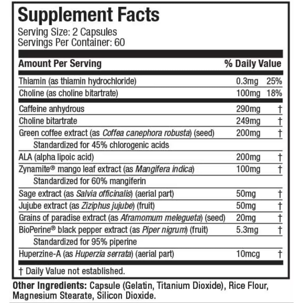 MuscleTech Hydroxycut Hardcore Super Elite 120 caps x10/25 631656610147- The Supplement Warehouse Pte Ltd