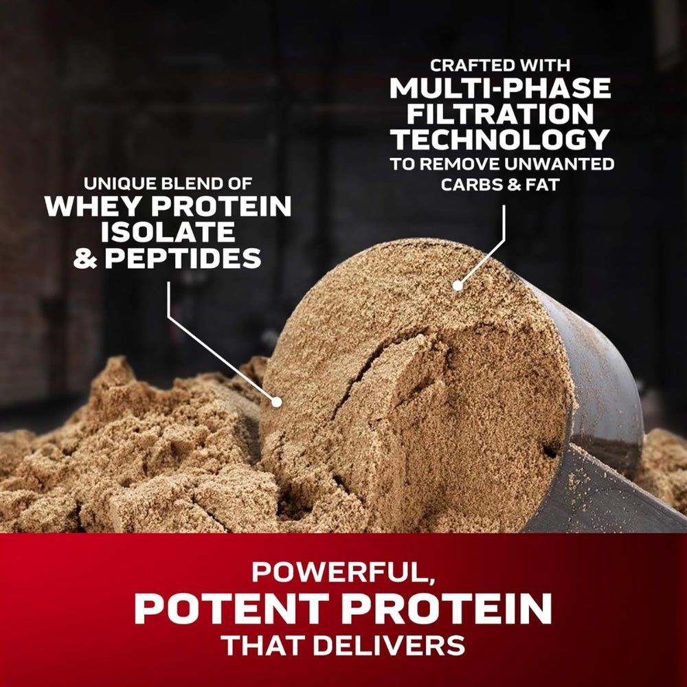 MuscleTech Nitro Tech Ripped Whey Protein 4 lbs (30g protein, 3g carb, 150 cal, carnitine) Exp 2027 631656709568 - The Supplement Warehouse Pte Ltd