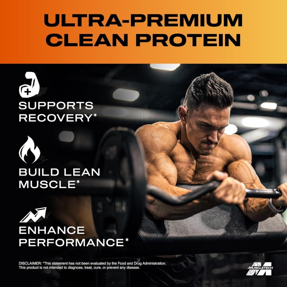 MuscleTech Nitro Tech Whey Gold Protein 5 lbs (24g protein, 2g carb, 130 cal) 631656717884 - The Supplement Warehouse Pte Ltd