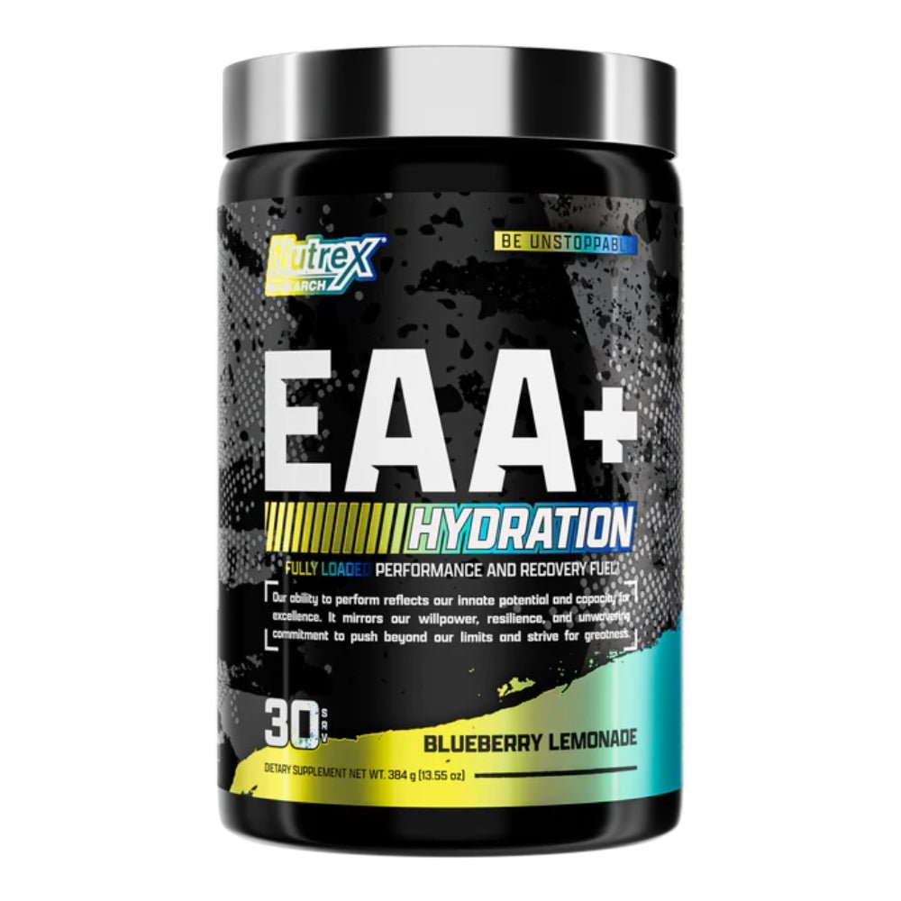 Nutrex EAA + Hydration 30 servings 850005755272- The Supplement Warehouse Pte Ltd