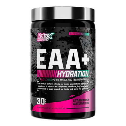 Nutrex EAA + Hydration 30 servings 850026029161- The Supplement Warehouse Pte Ltd