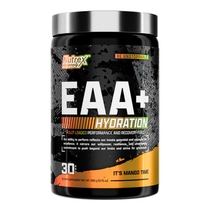Nutrex EAA + Hydration 30 servings 850046504563- The Supplement Warehouse Pte Ltd