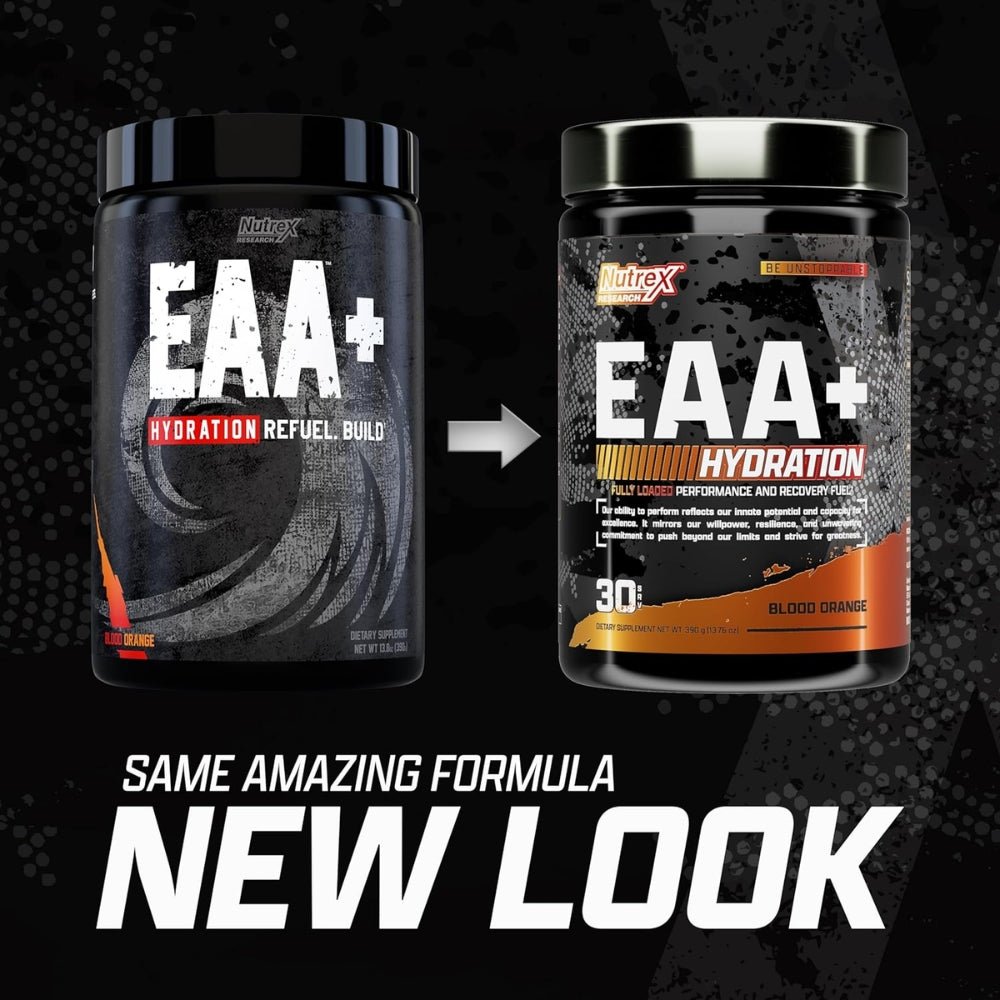 Nutrex EAA + Hydration 30 servings 859400007788- The Supplement Warehouse Pte Ltd