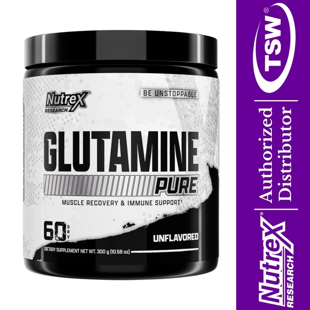 Nutrex Glutamine Drive 300g 853237000967 - The Supplement Warehouse Pte Ltd