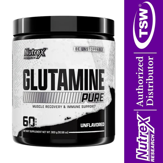 Nutrex Glutamine Drive 300g 853237000967 - The Supplement Warehouse Pte Ltd