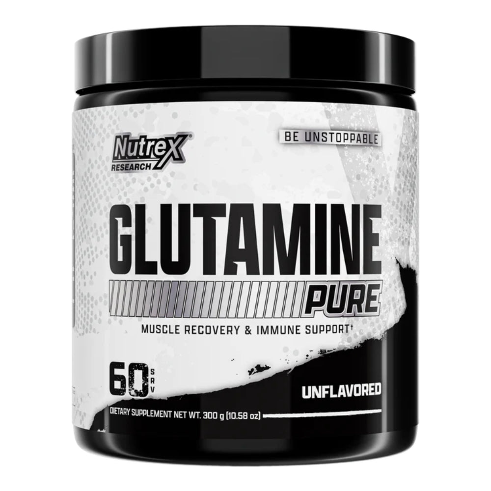 Nutrex Glutamine Drive (Anti - Catabolic, Recovery, Immunity) 853237000967 - The Supplement Warehouse Pte Ltd