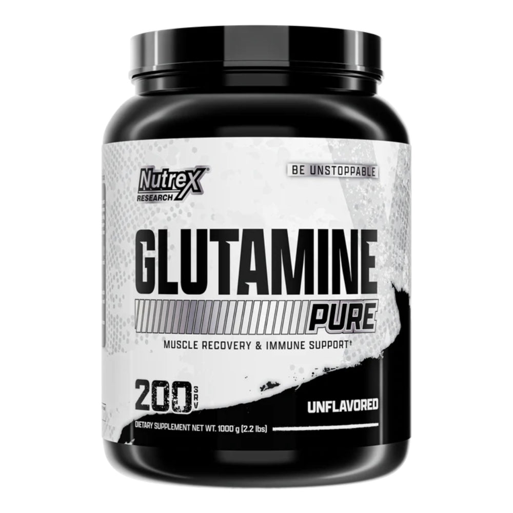 Nutrex Glutamine Drive (Anti - Catabolic, Recovery, Immunity) 853237000974 - The Supplement Warehouse Pte Ltd