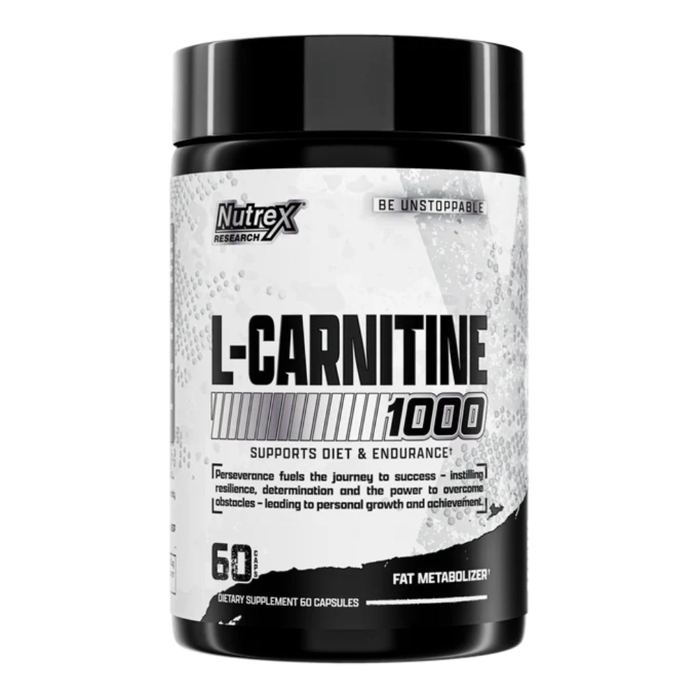 Nutrex Lipo6 Carnitine Veggie Caps (Exp May 2026) 850026029192 - The Supplement Warehouse Pte Ltd
