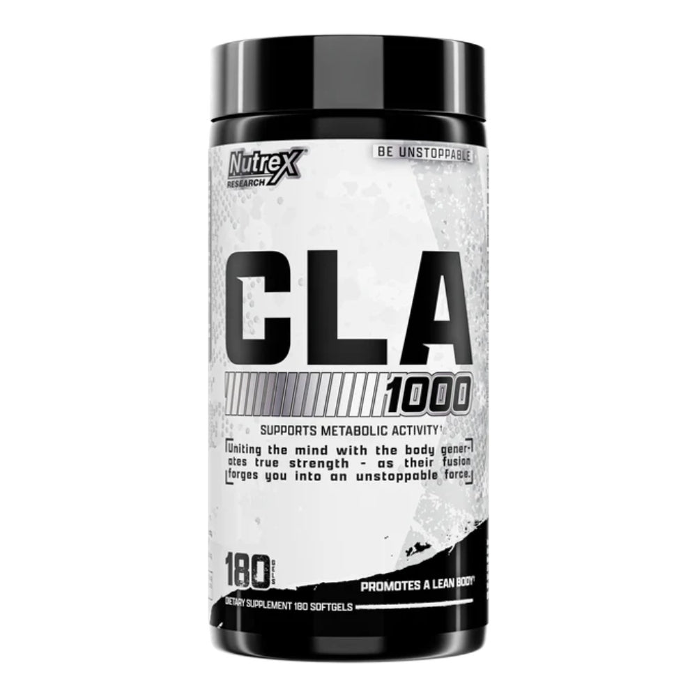 Nutrex Lipo6 CLA Lean Muscle Enhancer 853237000219 - The Supplement Warehouse Pte Ltd